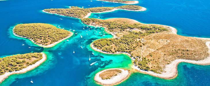My Way Cruising: križarjenje po Dalmaciji - Kuponko.si
