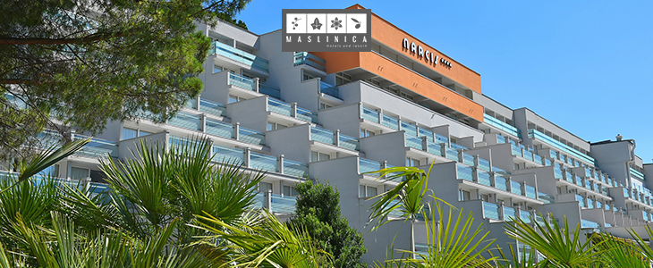 Hotel Narcis**** Rabac, jesenski oddih - Kuponko.si