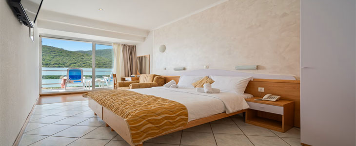 Hotel Narcis**** Rabac, jesenski oddih - Kuponko.si