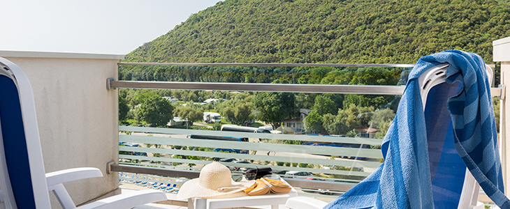 Hotel Narcis**** Rabac, jesenski oddih - Kuponko.si