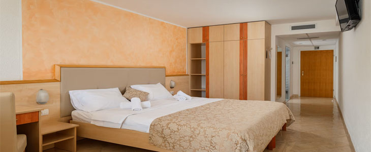 Hotel Hedera**** Rabac poletne počitnice - Kuponko.si