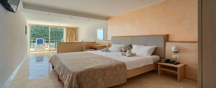 Hotel Hedera**** Rabac poletne počitnice - Kuponko.si