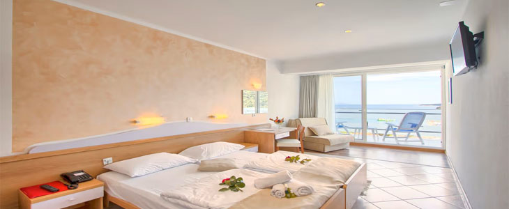 Hotel Mimosa Lido Palace**** Rabac poletje - Kuponko.si