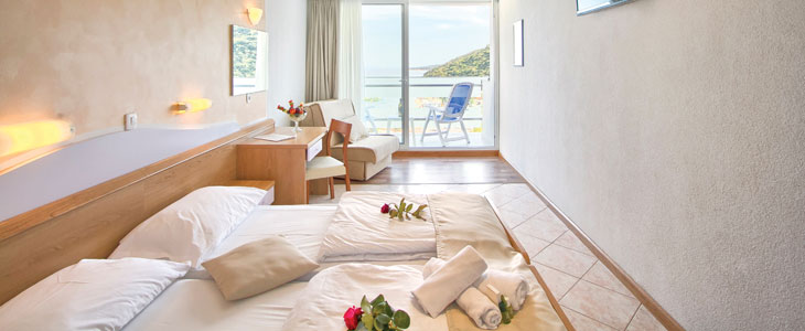 Hotel Mimosa Lido Palace**** Rabac poletje - Kuponko.si