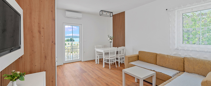 Apartmaji Ineta, Sv. Filip i Jakov, 7x nočitev - Kuponko.si