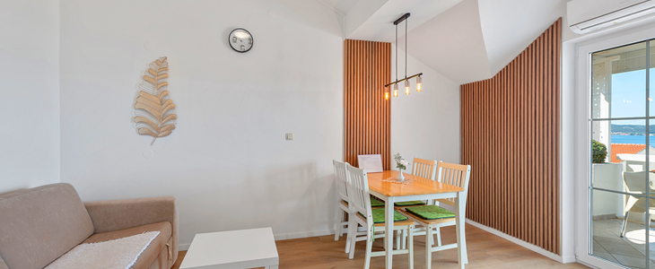 Apartmaji Ineta, Sv. Filip i Jakov, 7x nočitev - Kuponko.si