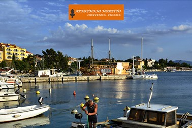 Apartmaji Moretto v Selcah, oddih