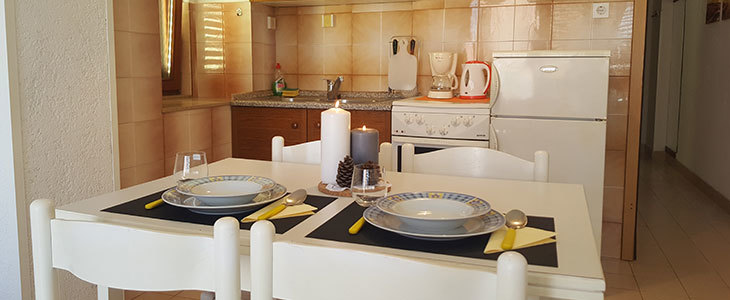 Apartmaji Moretto v Selcah, oddih - Kuponko.si
