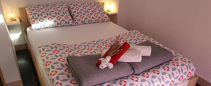 Apartmaji Moretto v Selcah, oddih - Kuponko.si
