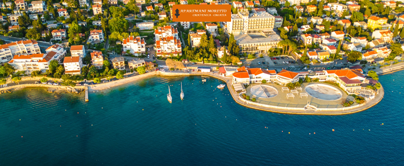 Apartmaji Moretto v Selcah, oddih - Kuponko.si