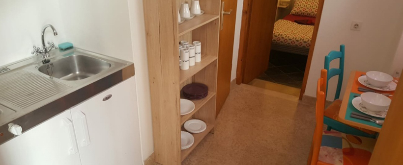 Apartmaji Moretto v Selcah, oddih - Kuponko.si