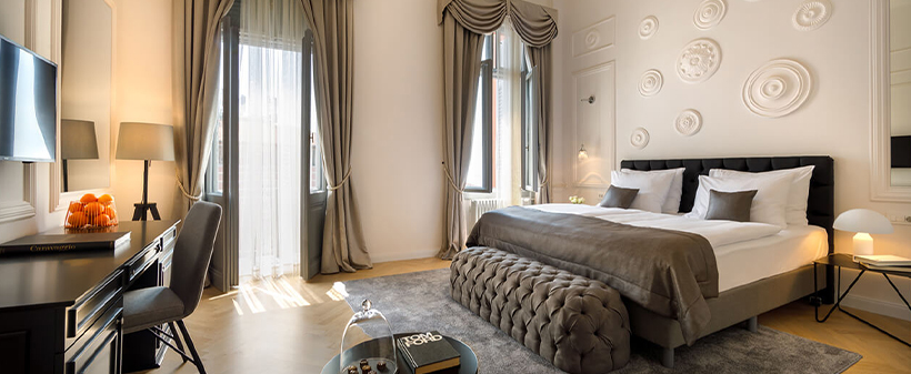 Heritage hotel Imperial****, Opatija, poletne počitnice - Kuponko.si