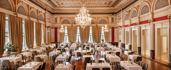 Heritage hotel Imperial****, Opatija, poletne počitnice - Kuponko.si