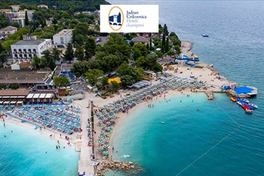 Paviljoni Slaven 3*, Selce: oddih s polpenzionom