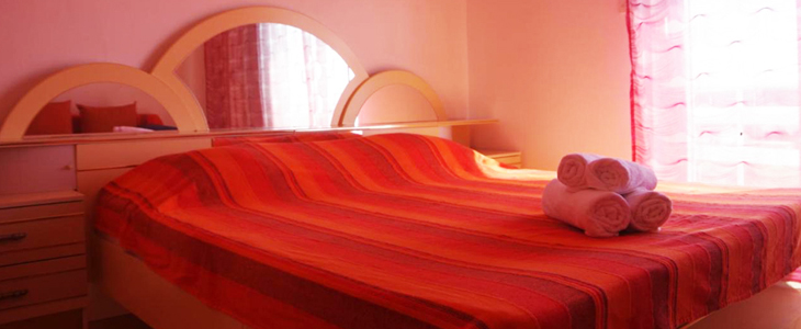 Apartmaji Opsenica, otok Rab, 7x nočitev - Kuponko.si