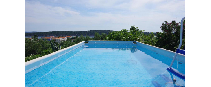 Apartmaji Opsenica, otok Rab, 7x nočitev - Kuponko.si