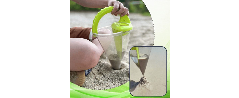 Sandtoy, otroška igrača za pesek - Kuponko.si