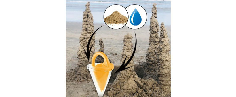 Sandtoy, otroška igrača za pesek - Kuponko.si