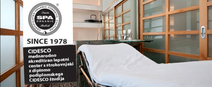 SPA Organic: pomlajevanje obraza, vratu in dekolteja - Kuponko.si