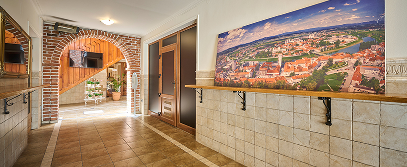 Aminess Kadoor Hotel 4*, Karlovac: poletni oddih - Kuponko.si