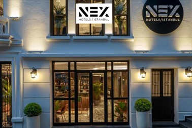 Nex Hotel & Spa Istanbul 4*, mestni oddih