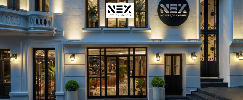 Nex Hotel & Spa Istanbul 4*, mestni oddih - Kuponko.si