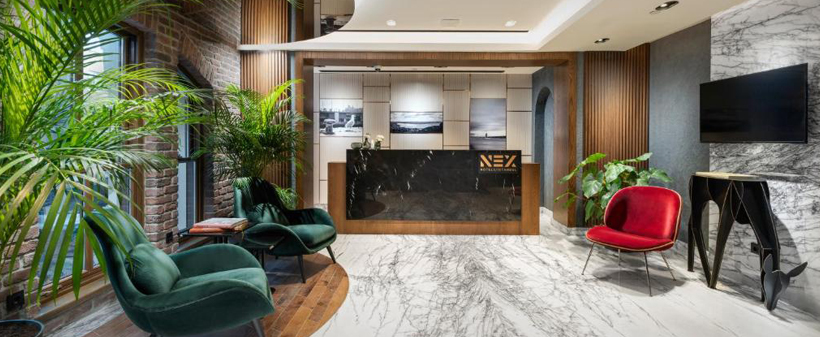 Nex Hotel & Spa Istanbul 4*, mestni oddih - Kuponko.si