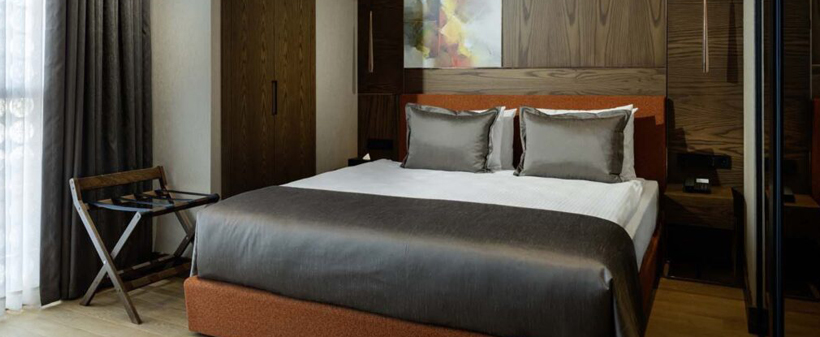 Nex Hotel & Spa Istanbul 4*, mestni oddih - Kuponko.si