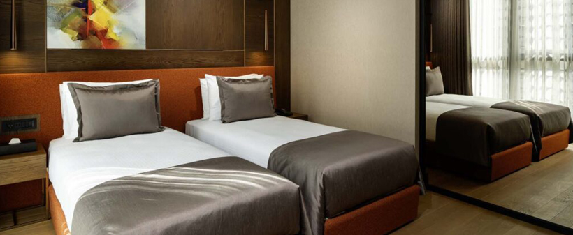 Nex Hotel & Spa Istanbul 4*, mestni oddih - Kuponko.si