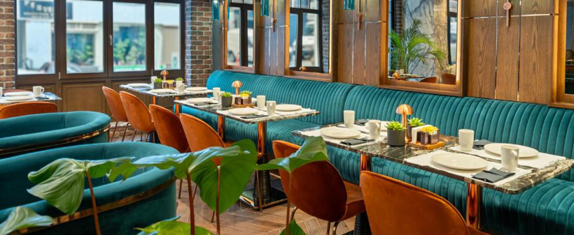 Nex Hotel & Spa Istanbul 4*, mestni oddih - Kuponko.si