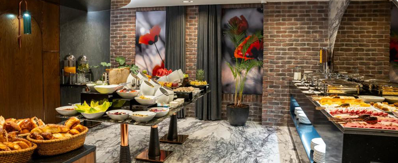 Nex Hotel & Spa Istanbul 4*, mestni oddih - Kuponko.si
