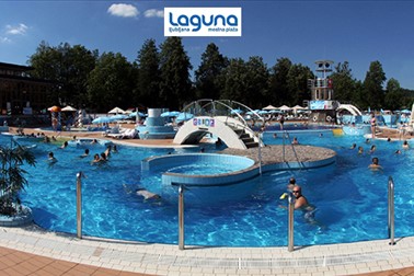 Laguna mestna plaža - vstopnice