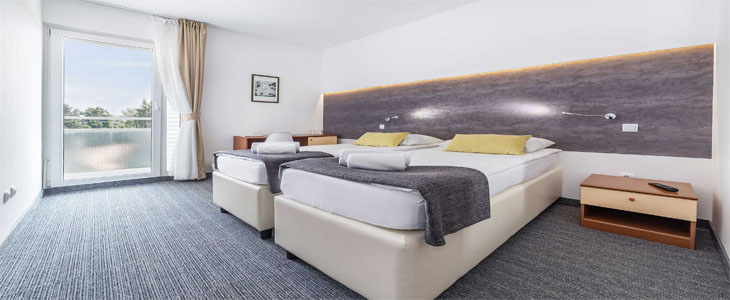 Hotel Punta****, Vodice, Hrvaška - Kuponko.si