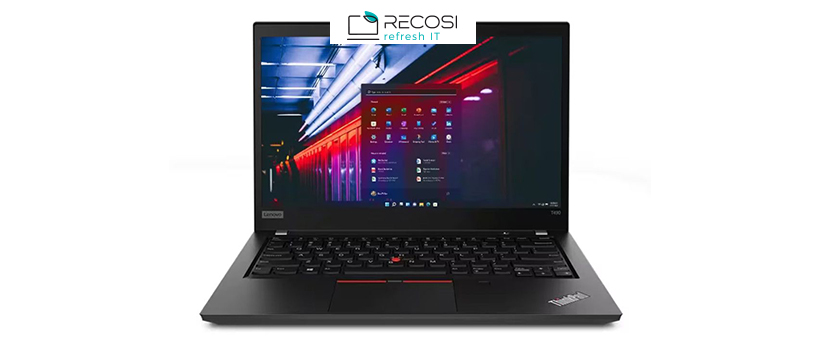 Obnovljen prenosni računalnik Lenovo ThinkPad T490s - Kuponko.si