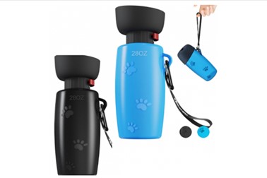 Dogbottle steklenica za vodo za pse
