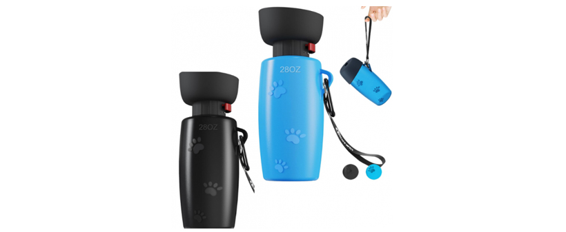 Dogbottle steklenica za vodo za pse - Kuponko.si