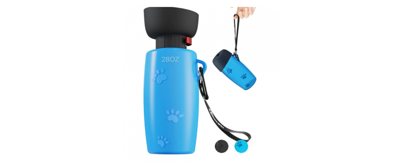 Dogbottle steklenica za vodo za pse - Kuponko.si
