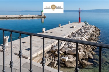 Hotel KaštIl 3*, Brač, nepozaben morski oddih