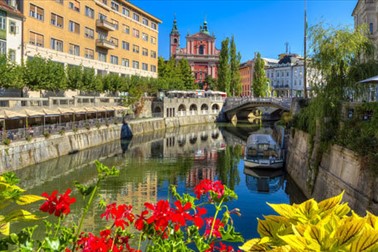 Ladjica po Ljubljanici - kuponi za panoramsko vožnjo