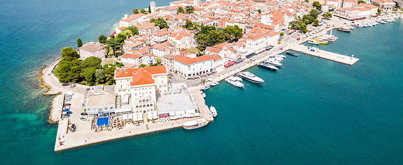 BO Hotel Palazzo 4*, Poreč: Oddih z ekskluzivno večerjo - Kuponko.si