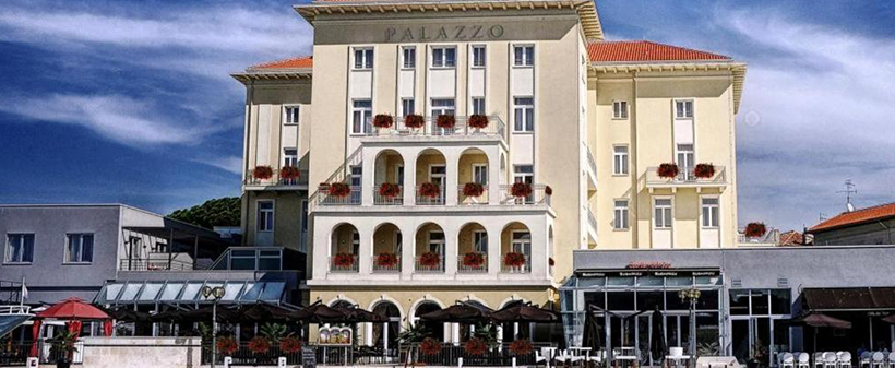 BO Hotel Palazzo 4*, Poreč: Oddih z ekskluzivno večerjo - Kuponko.si