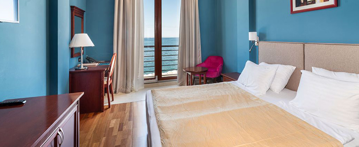 BO Hotel Palazzo 4*, Poreč: Oddih z ekskluzivno večerjo - Kuponko.si