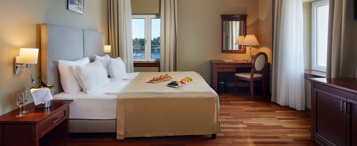 BO Hotel Palazzo 4*, Poreč: Oddih z ekskluzivno večerjo - Kuponko.si