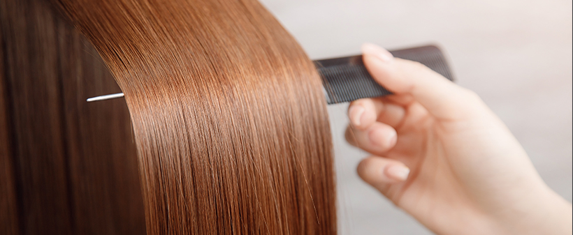 Be Luxx, keratinsko ravnanje las - Kuponko.si