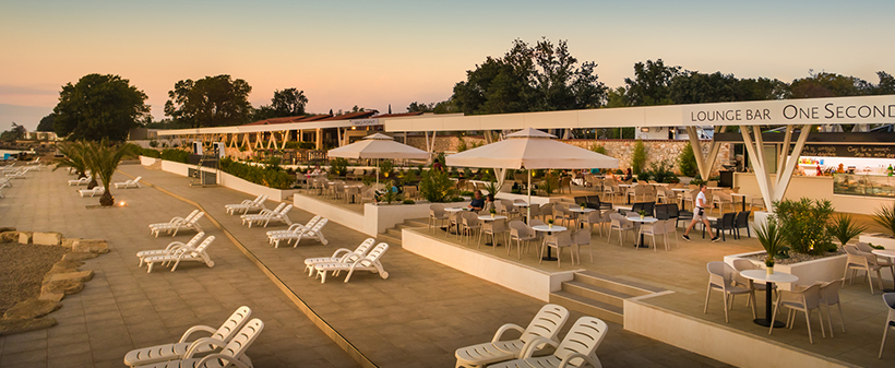 Aminess Planet Camping, Novigrad: mobilne hiške - Kuponko.si