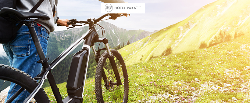Hotel Paka: najem e-kolesa za raziskovanje Velenja! - Kuponko.si