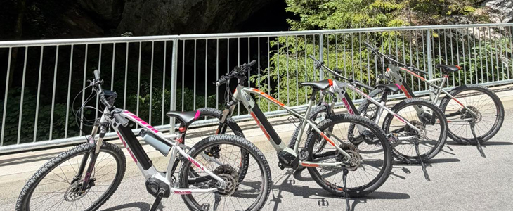 Hotel Paka: najem e-kolesa za raziskovanje Velenja! - Kuponko.si