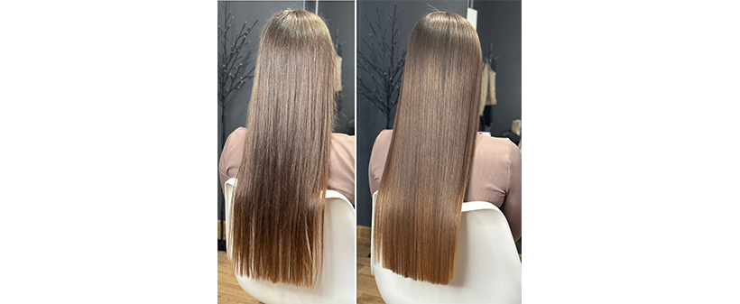 Be Luxx, korekcija keratinskih podaljškov - Kuponko.si