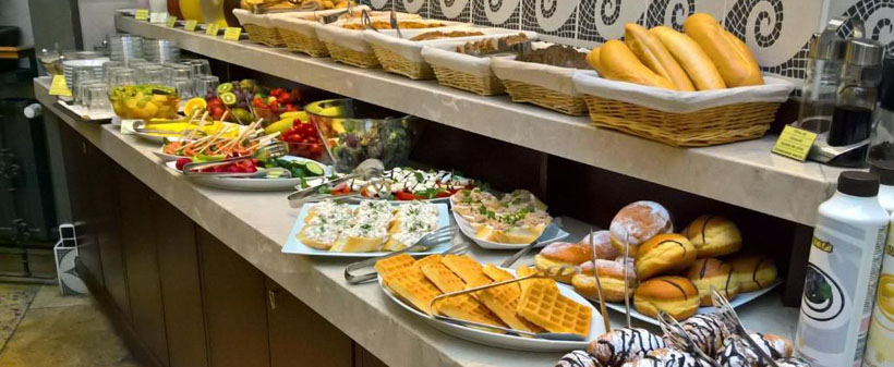 Antik Hotel Prague, mestno oddih v Pragi - Kuponko.si