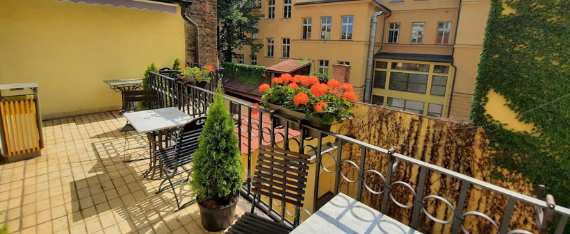 Antik Hotel Prague, mestno oddih v Pragi - Kuponko.si